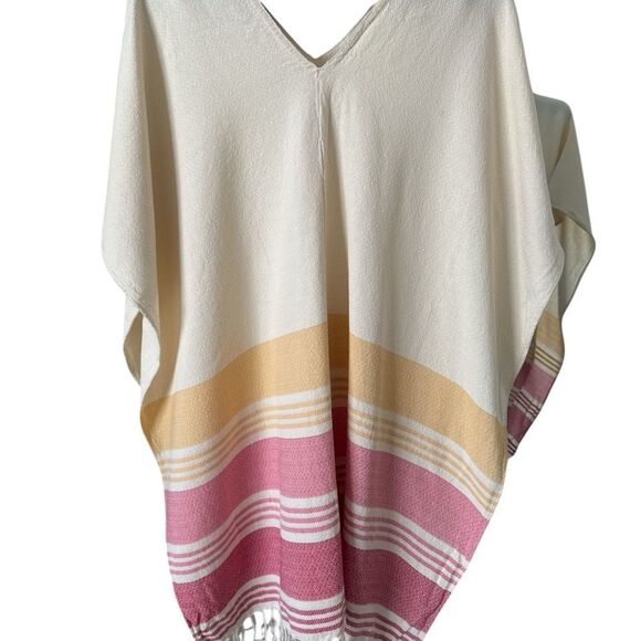 Tribe Alive Caftan Handcrafted One Size - Picture 4 of 5